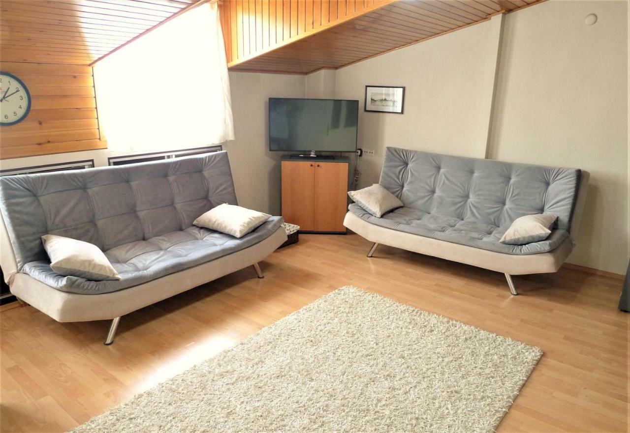 Comfy Roof With Terrace - 4 Th Floor Without Lift-1 Air Conditioner 데니즐리 외부 사진
