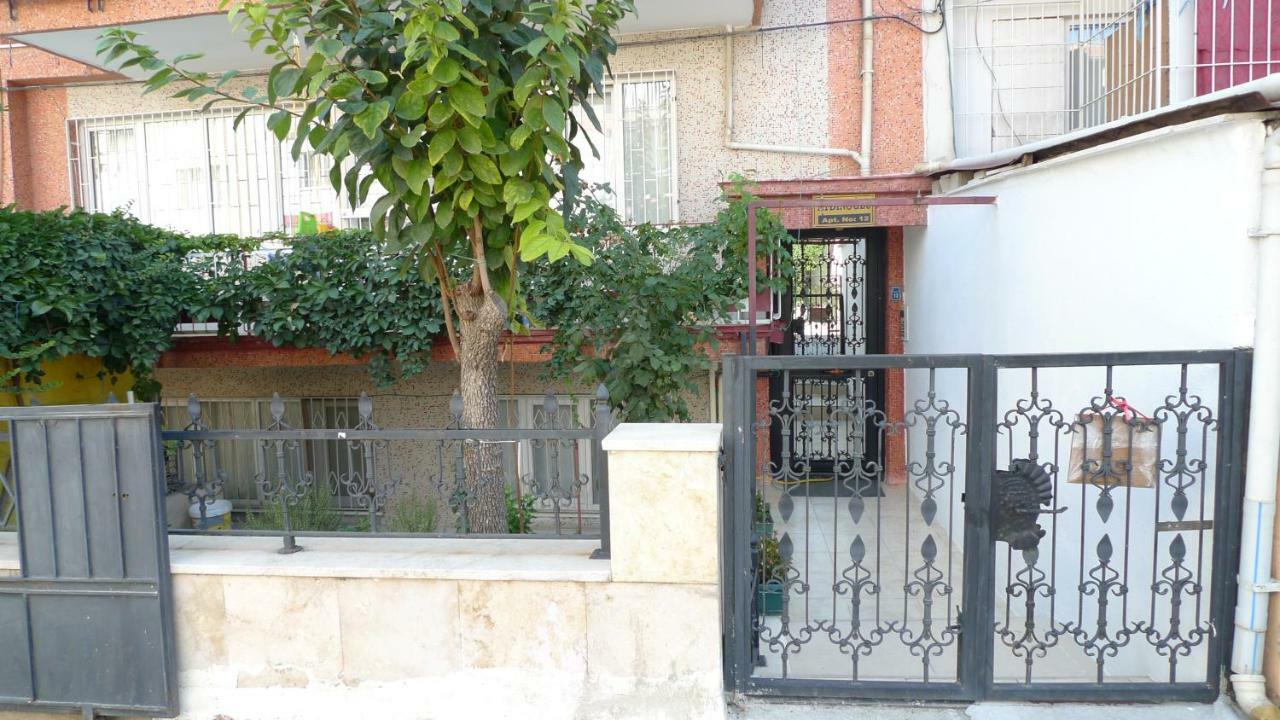 Comfy Roof With Terrace - 4 Th Floor Without Lift-1 Air Conditioner 데니즐리 외부 사진